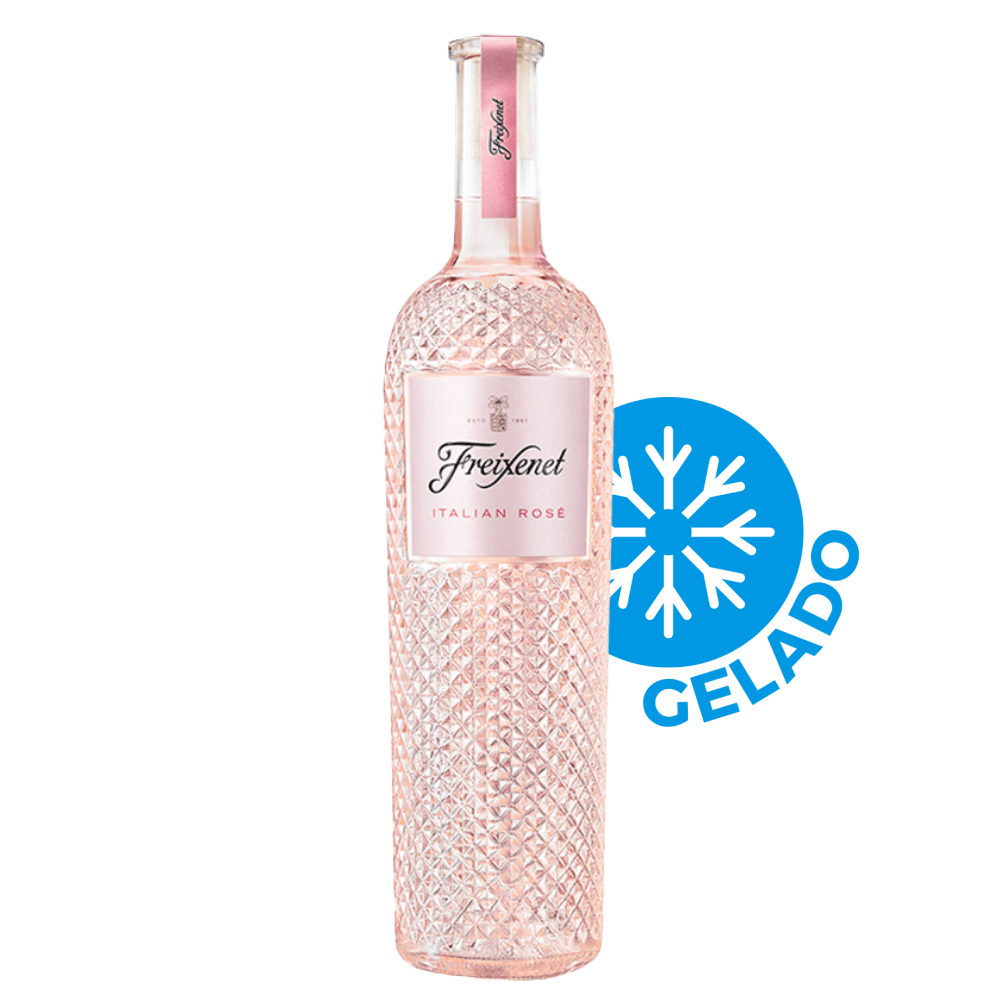 Vinho Freixenet Italian Rosé - Gelado