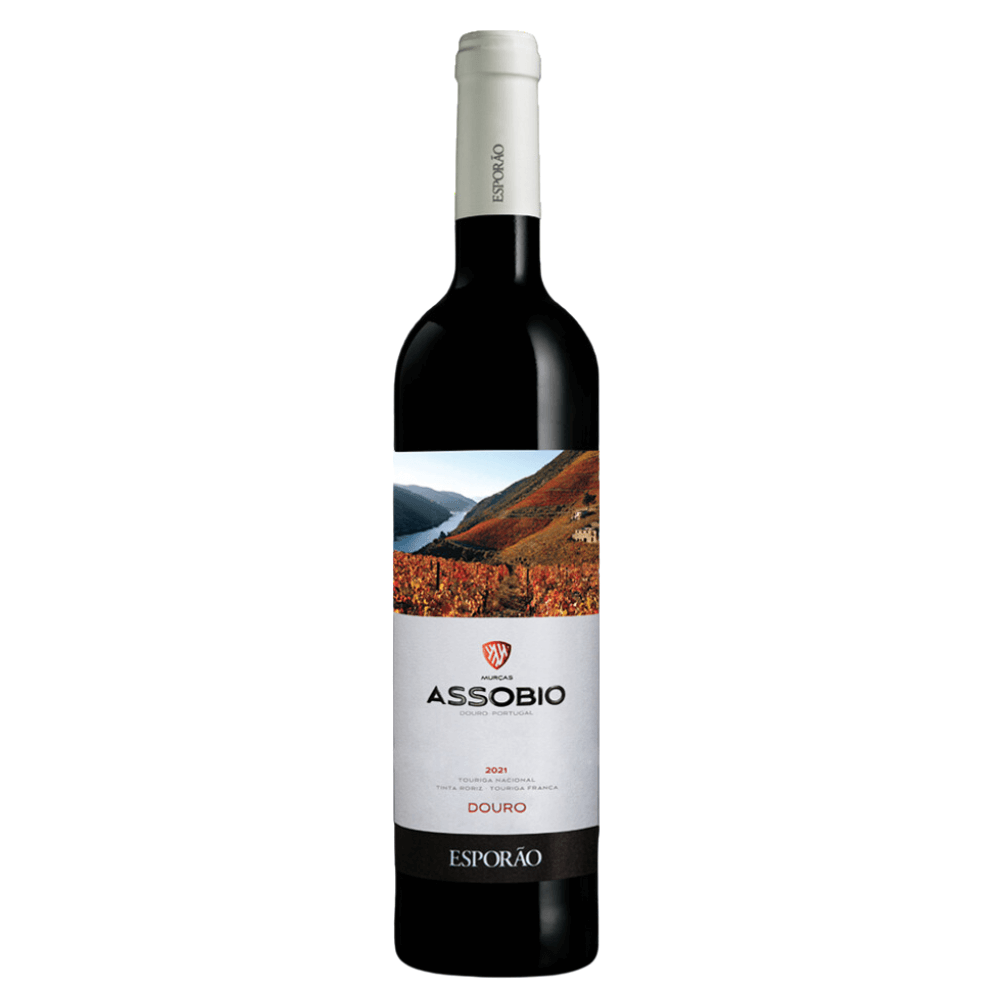 Vinho Herdade do Esporão Quinta dos Murças Assobio Douro Tinto 2021
