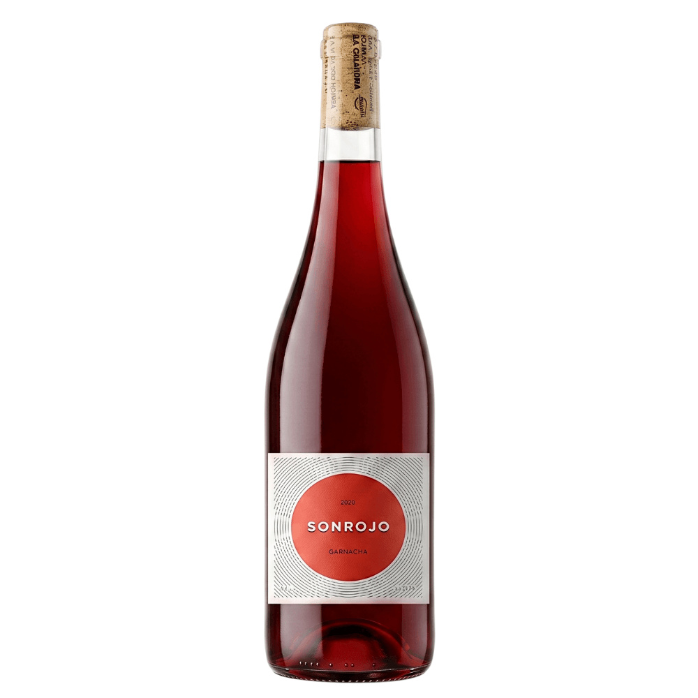 Vinho La Calandria Sonrojo Garnacha Rosé