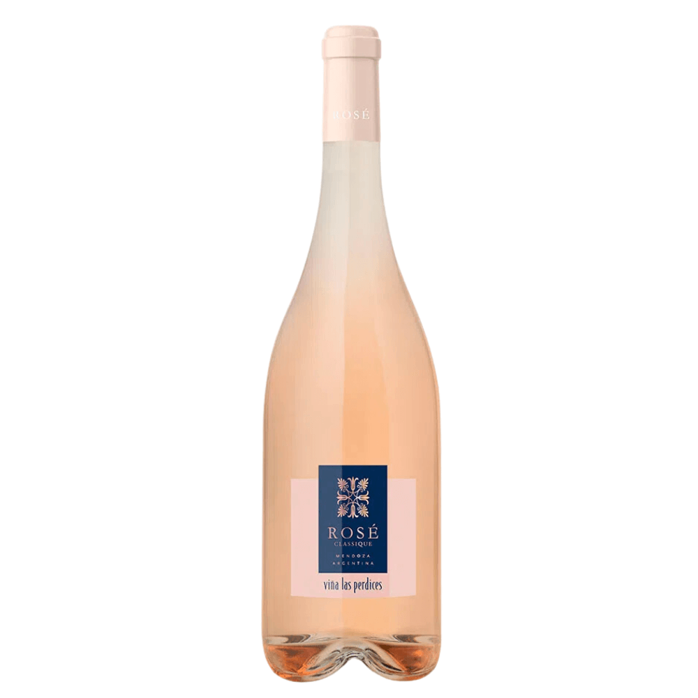 Vinho Las Perdices Malbec Rosé 2022