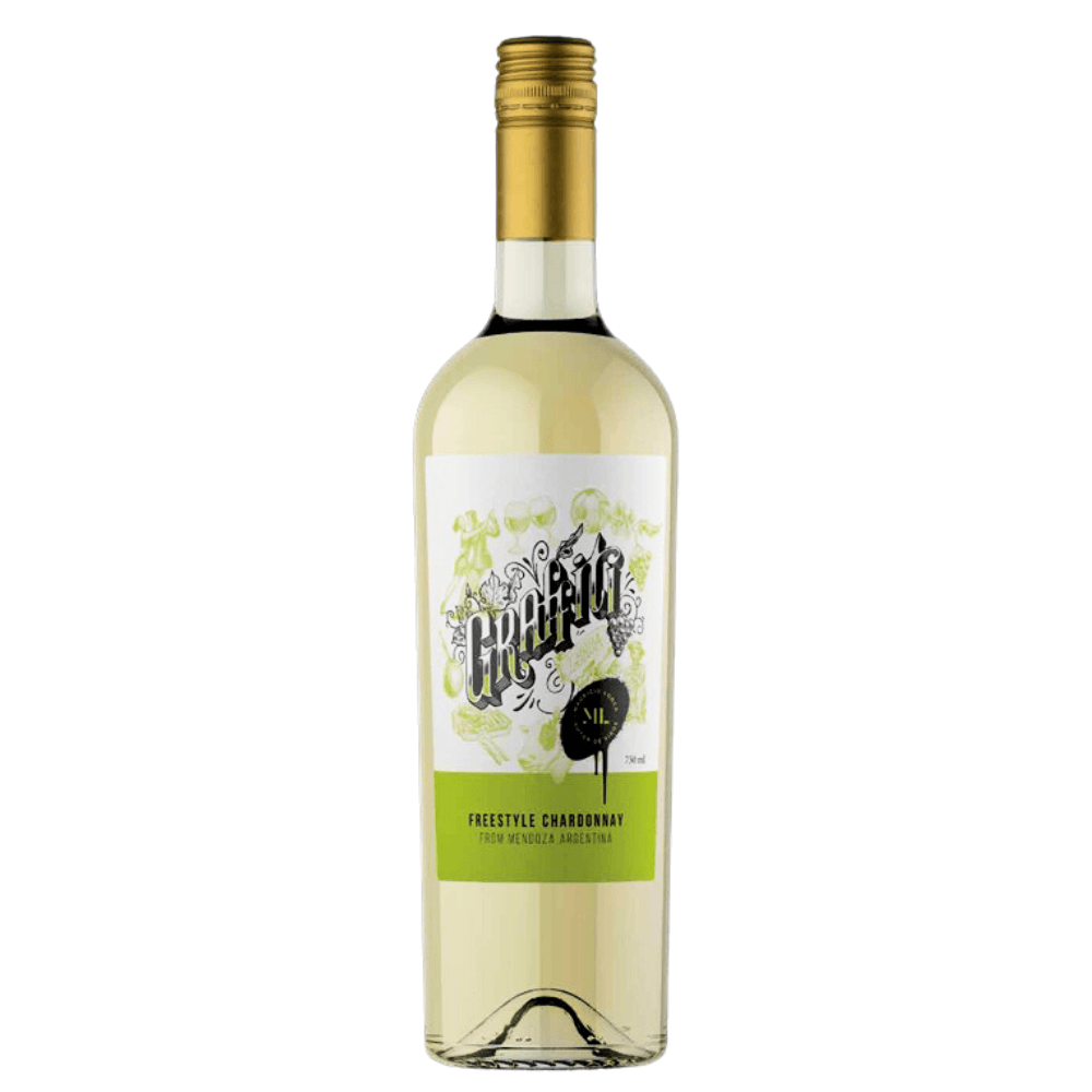 Vinho Mauricio Lorca Graffiti Chardonnay 2023