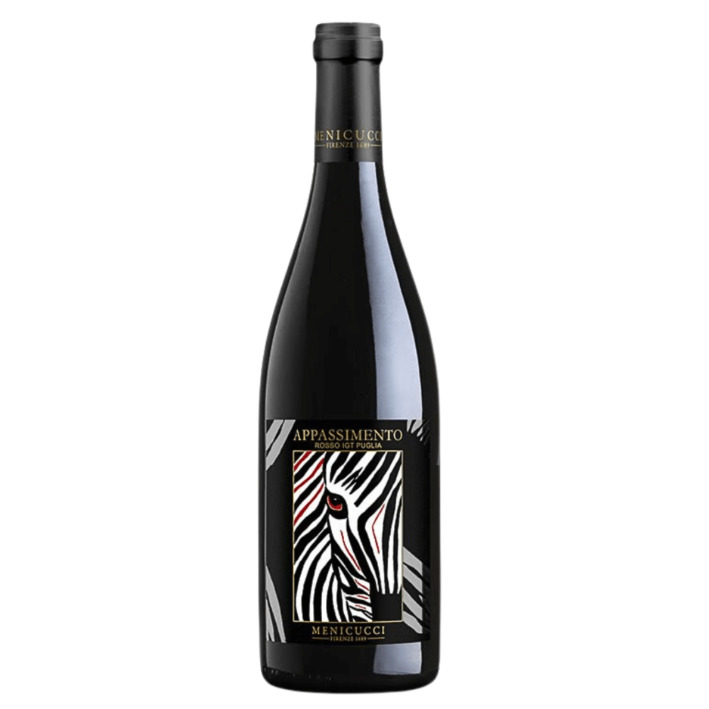 Vinho Menicucci Firenze Menicucci Apassimento Rosso Puglia IGP