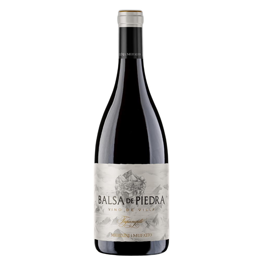 Vinho Michelini i Mufatto Balsa de Piedra Blend de Tintas