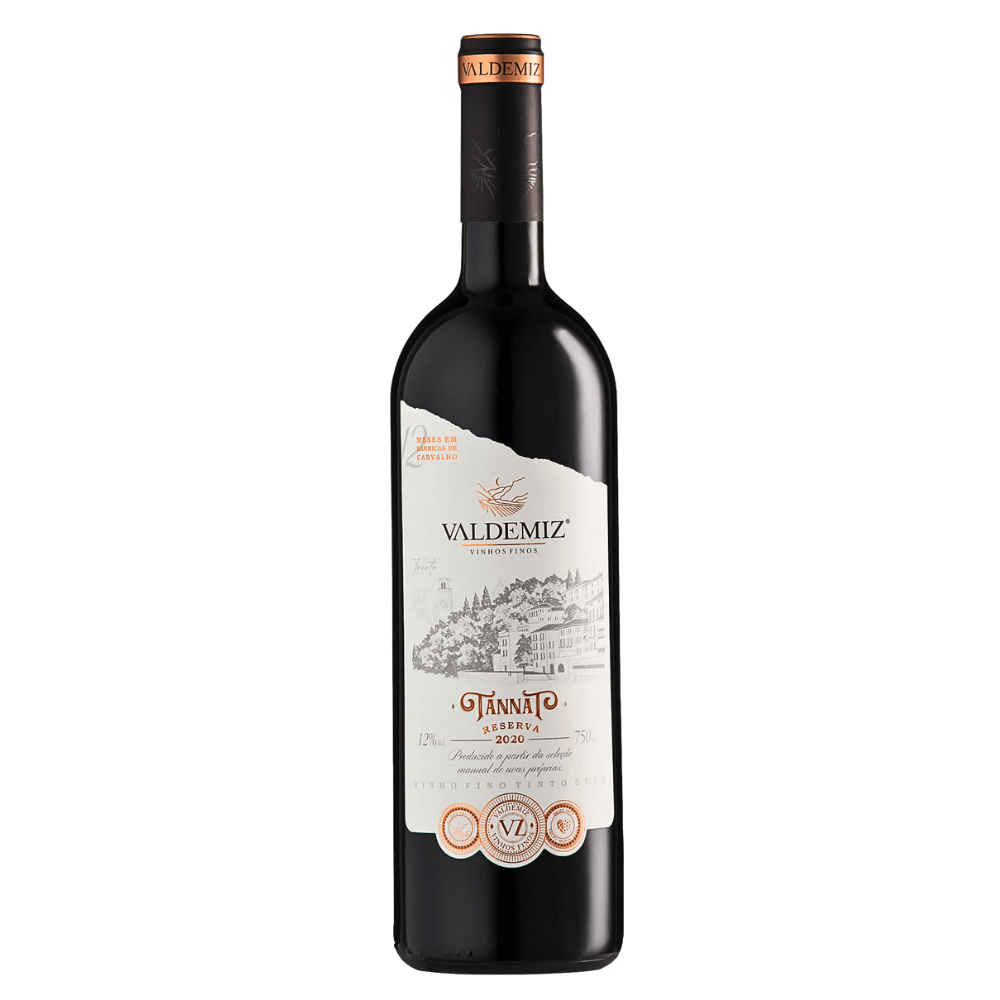 Vinho Monte Reale Valdemiz Tannat Reserva