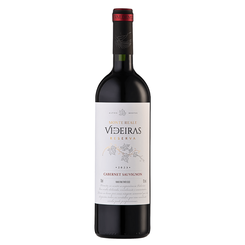 Vinho Monte Reale Videiras Cabernet Sauvignon Reserva