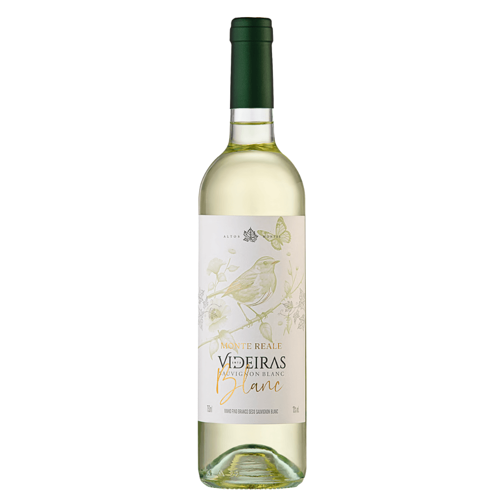 Vinho Monte Reale Videiras Sauvignon Blanc
