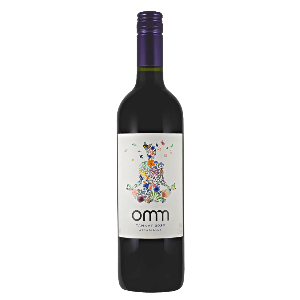 Vinho OMM Tannat 2020