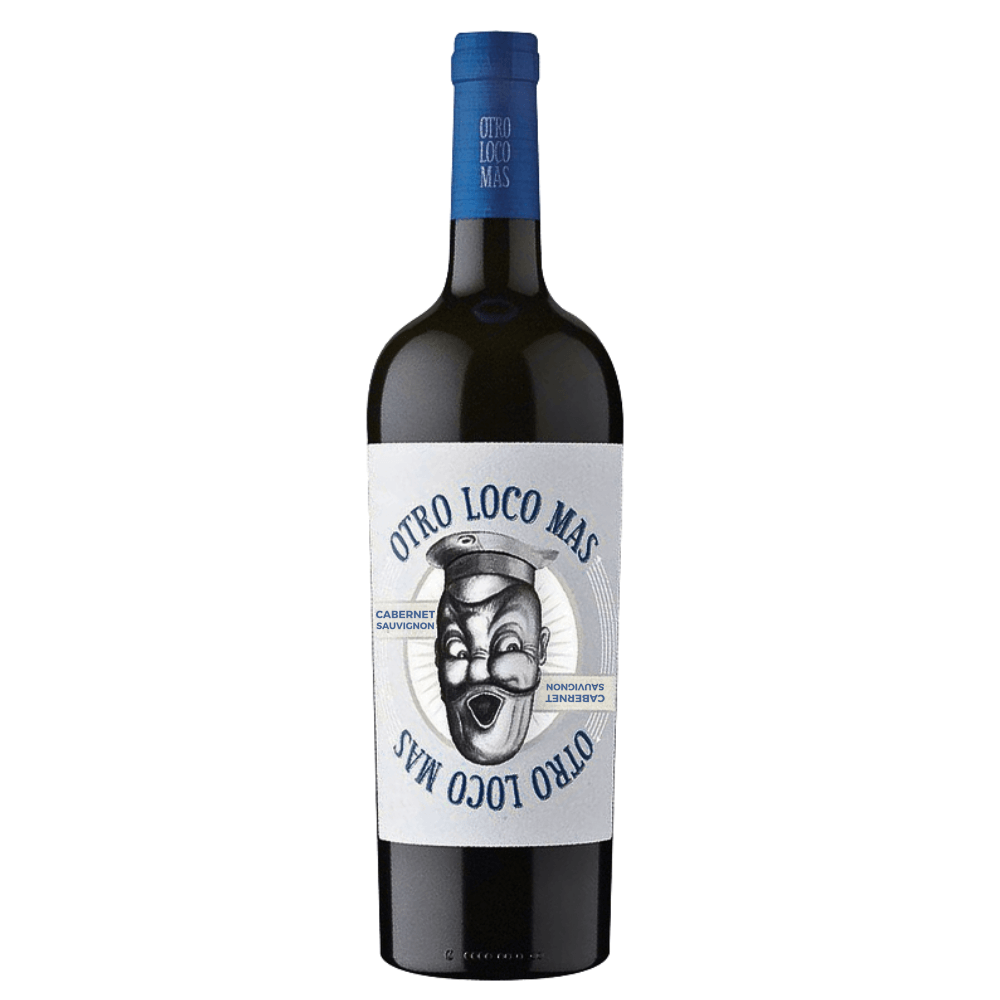 Vinho Otro Loco Más Cabernet Sauvignon