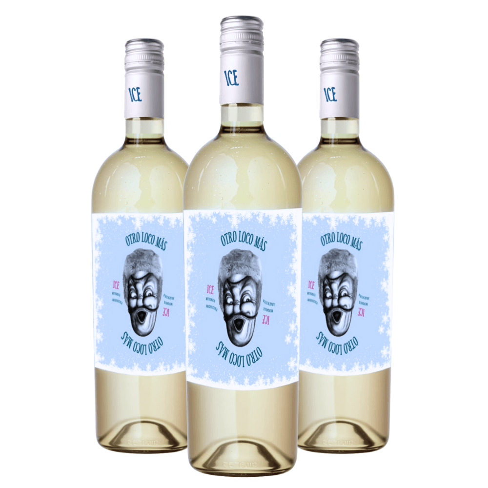 Vinho Otro Loco Más ICE - 3 Unidades
