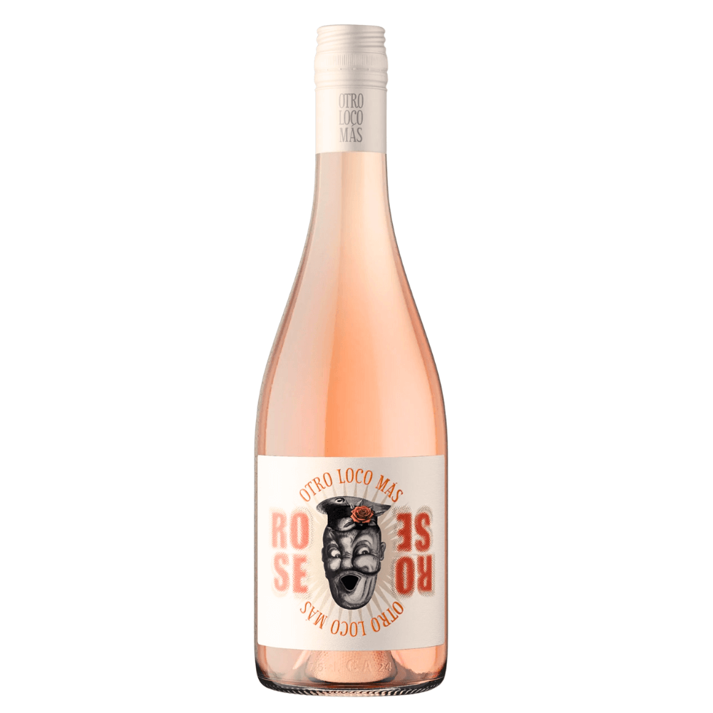 Vinho Otro Loco Más Rosé