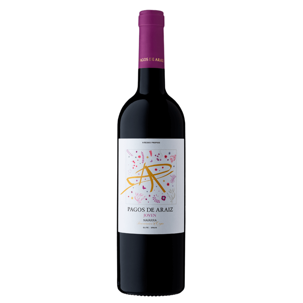 Vinho Pagos de Araiz Joven 2021