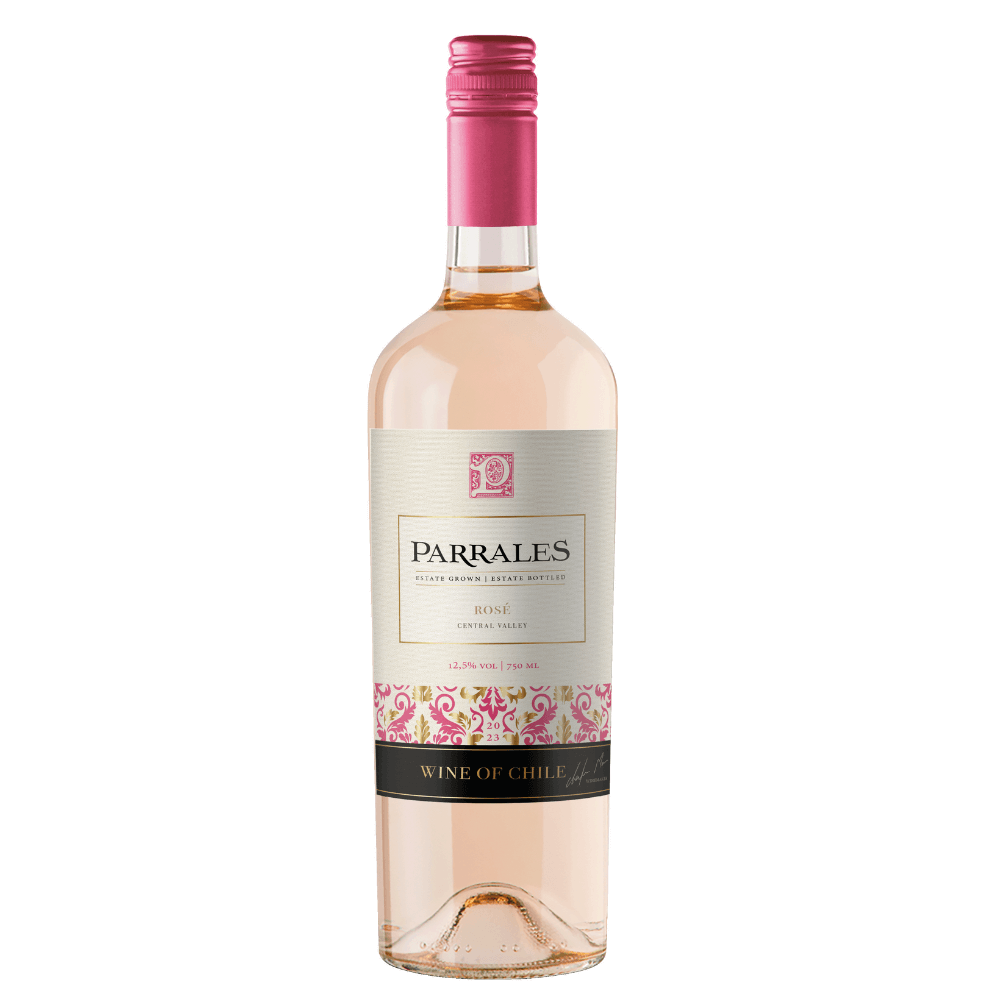 Vinho Parrales Rosé