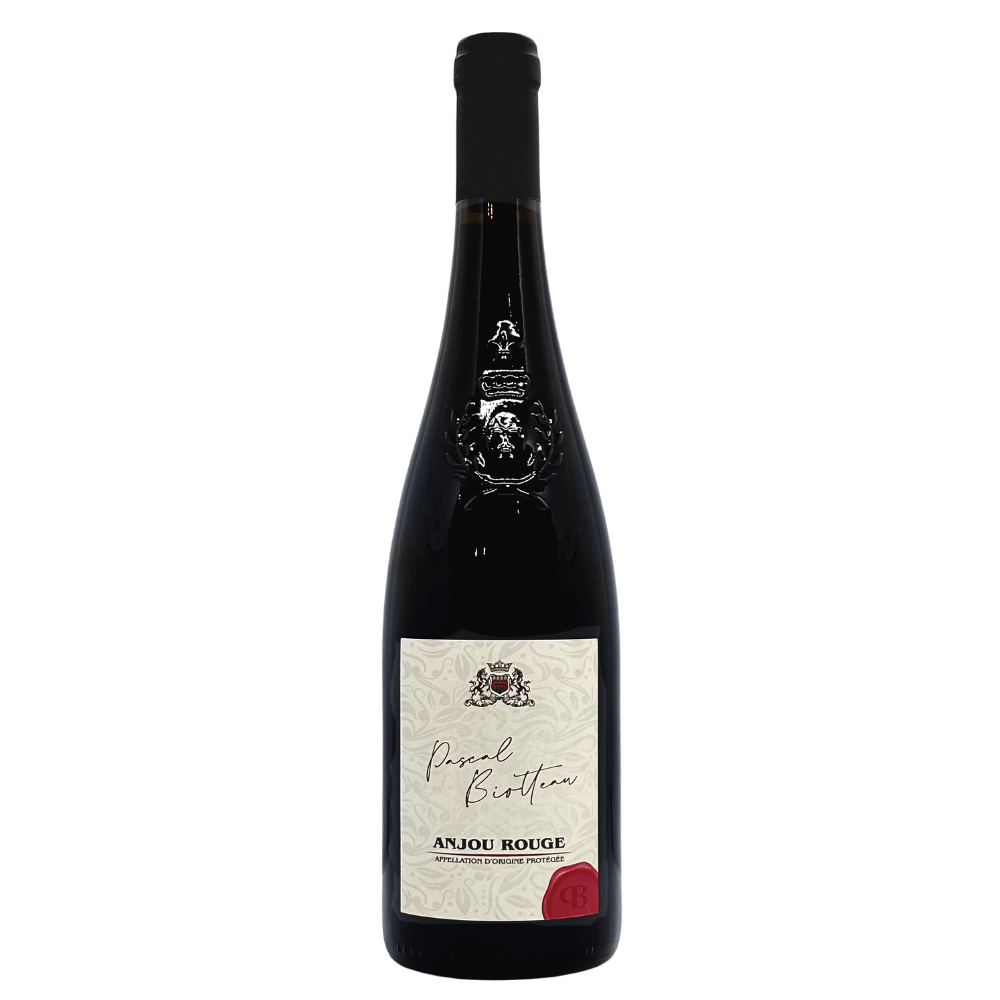 Vinho Pascal Biotteau Rouge