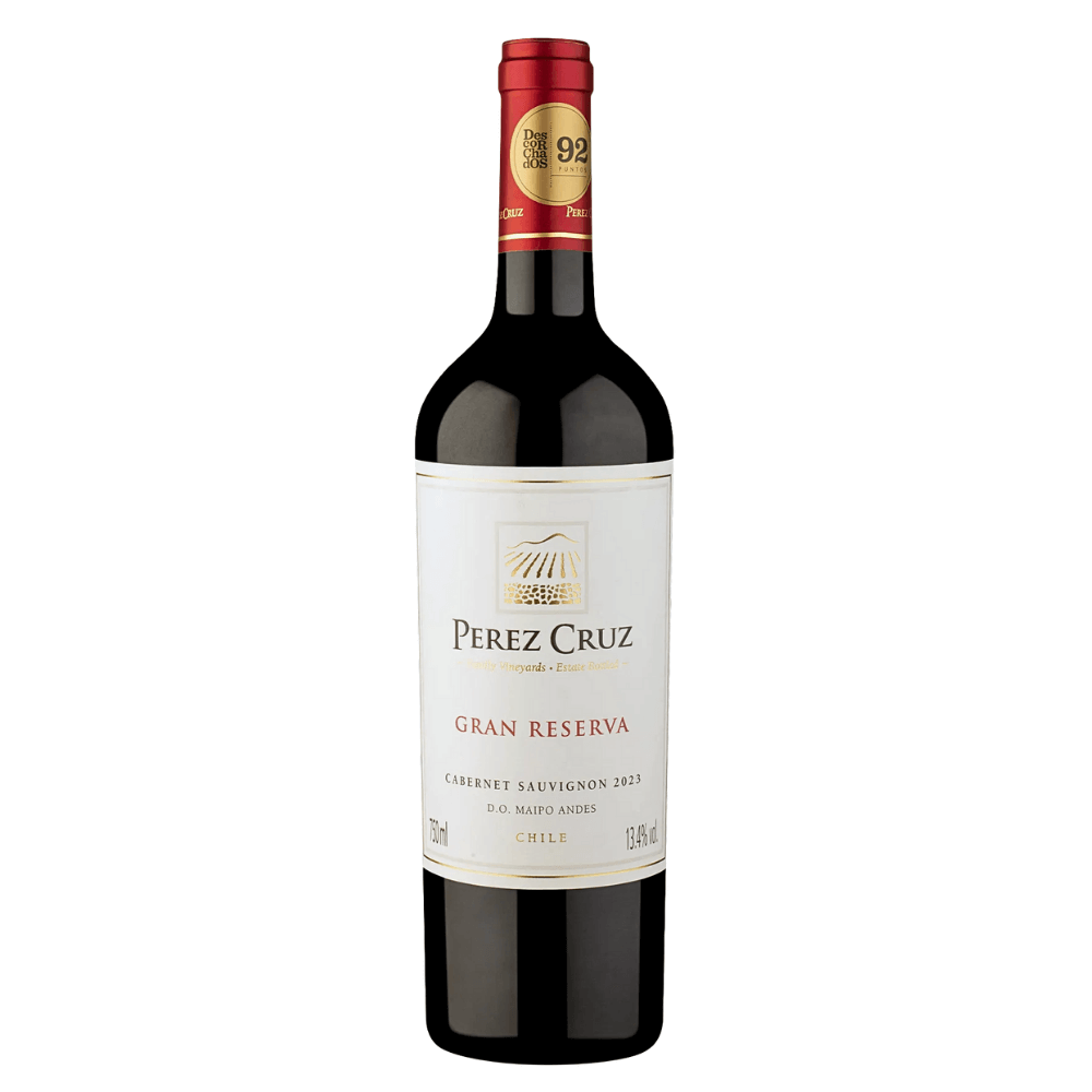 Vinho Perez Cruz Cabernet Sauvignon Gran Reserva