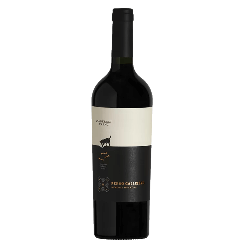 Vinho Perro Callejero Cabernet Franc 2023