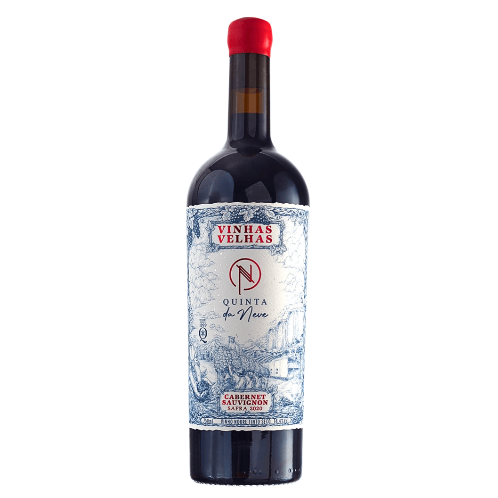 Vinho Quinta da Neve Cabernet Sauvignon Vinhas Velhas 2020
