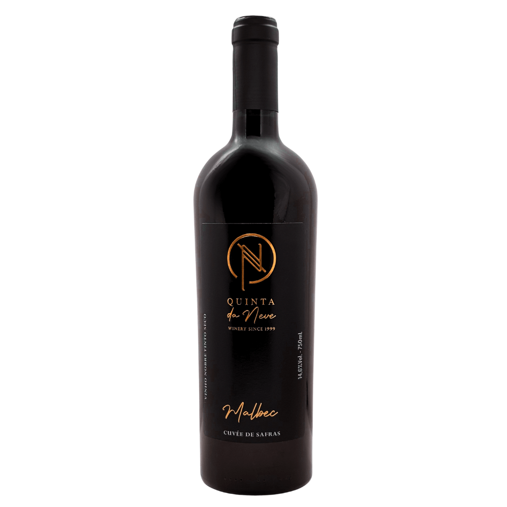 Vinho Quinta da Neve Malbec Corte Cuvee de Safras - Lote I