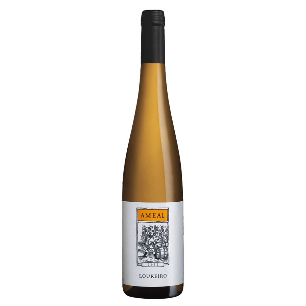Vinho Quinta do Ameal Vinho Verde DOC Loureiro Branco 2022