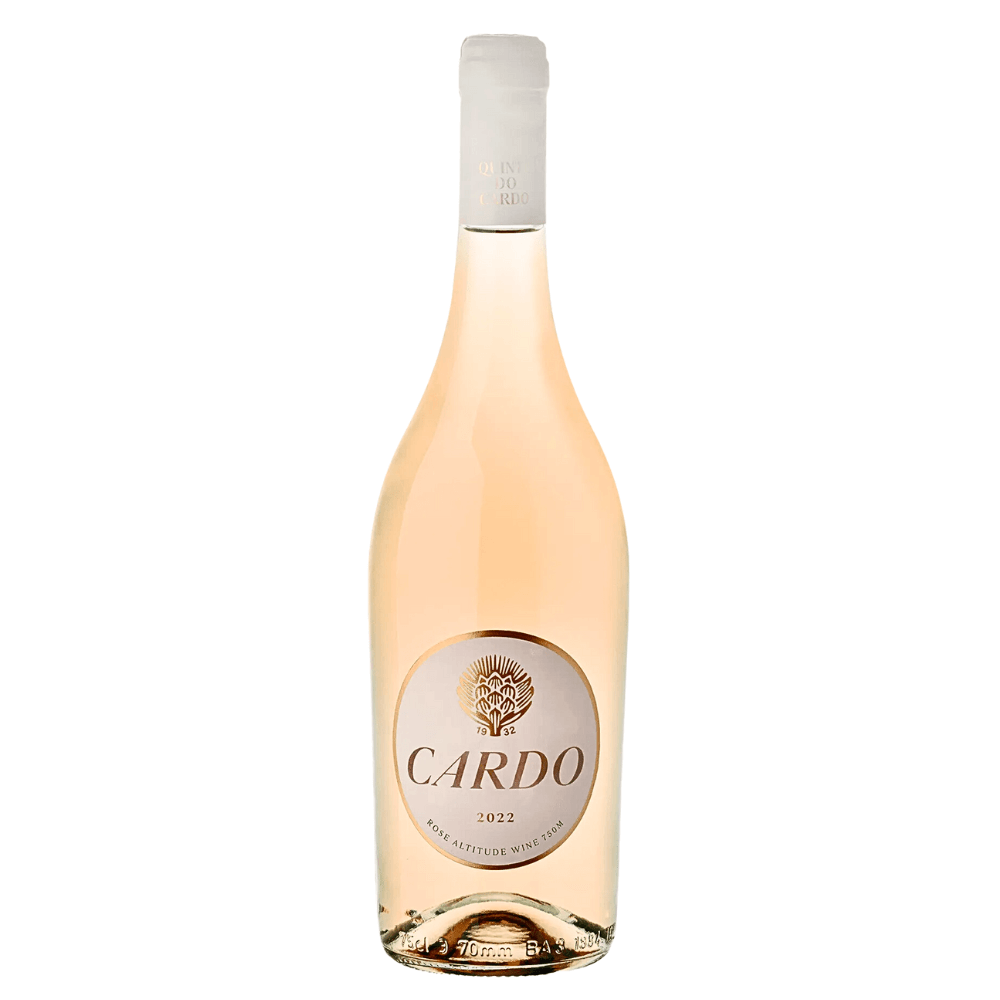 Vinho Quinta do Cardo Beira Interior DOP Rosé 2022