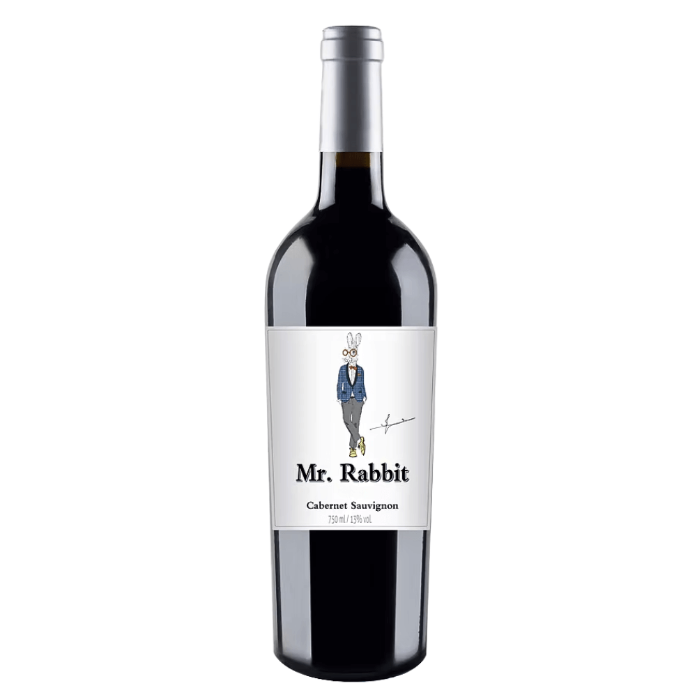 Vinho Rabbit Family Wines Mr. Rabbit Cabernet Sauvignon