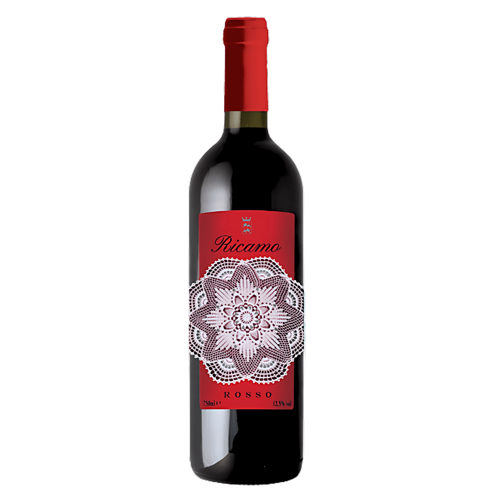 Vinho Ricamo Rosso