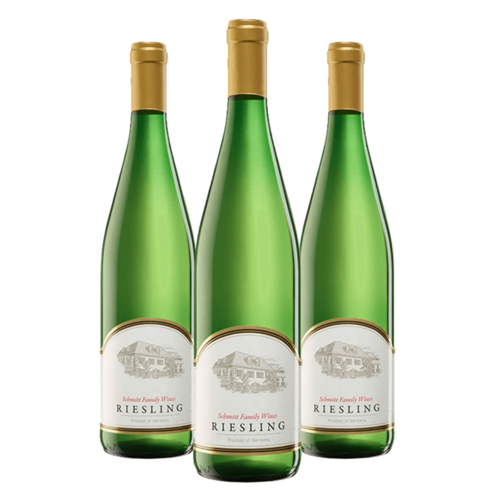 Vinho Riesling Rhein Landwein Medium Sweet - 3 Unidades