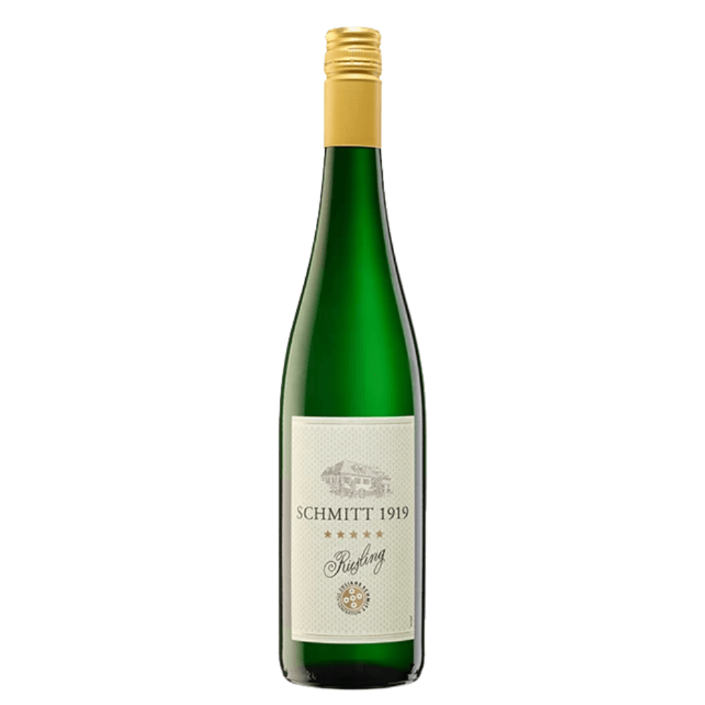 Vinho Schmitt Söhne Wines Schmitt 1919 Riesling Rhein Landwein Medium Dry
