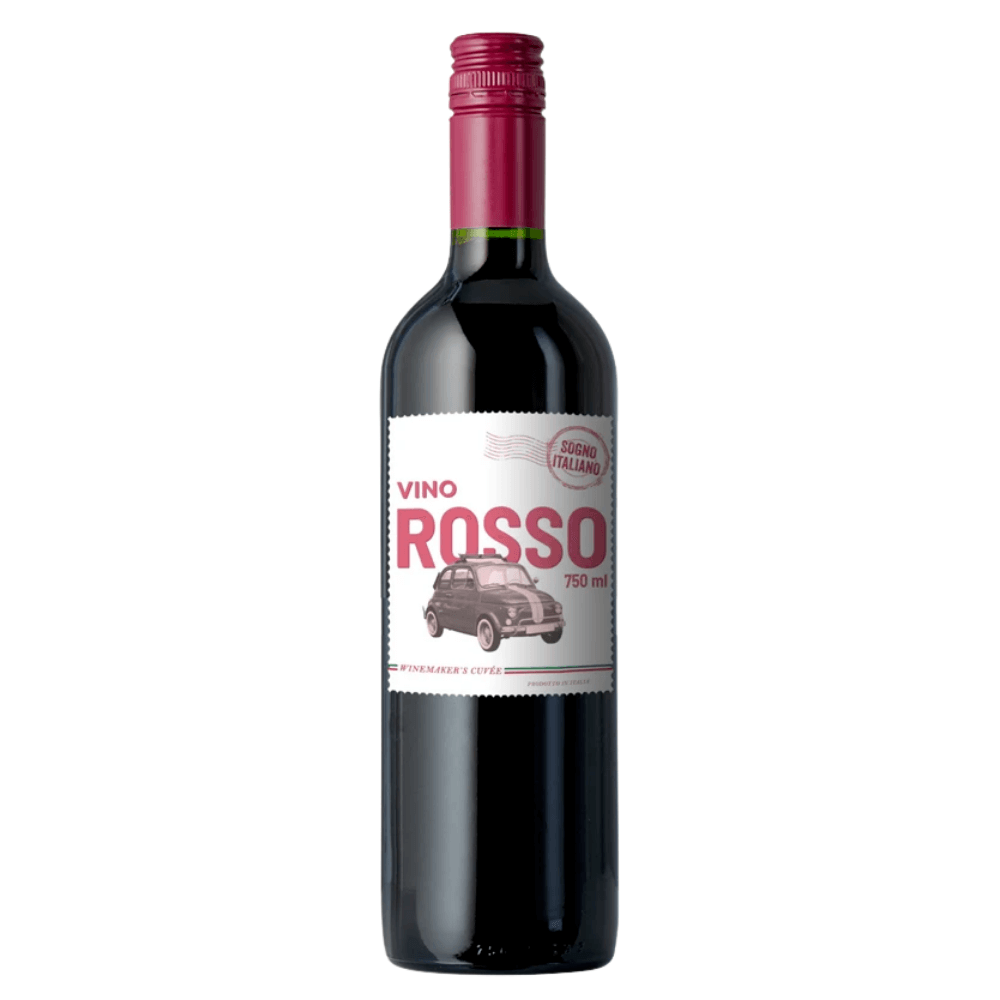 Vinho Sogno Italiano Rosso