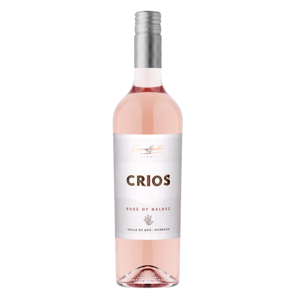 Vinho Susana Balbo Crios Malbec Rosé 2021