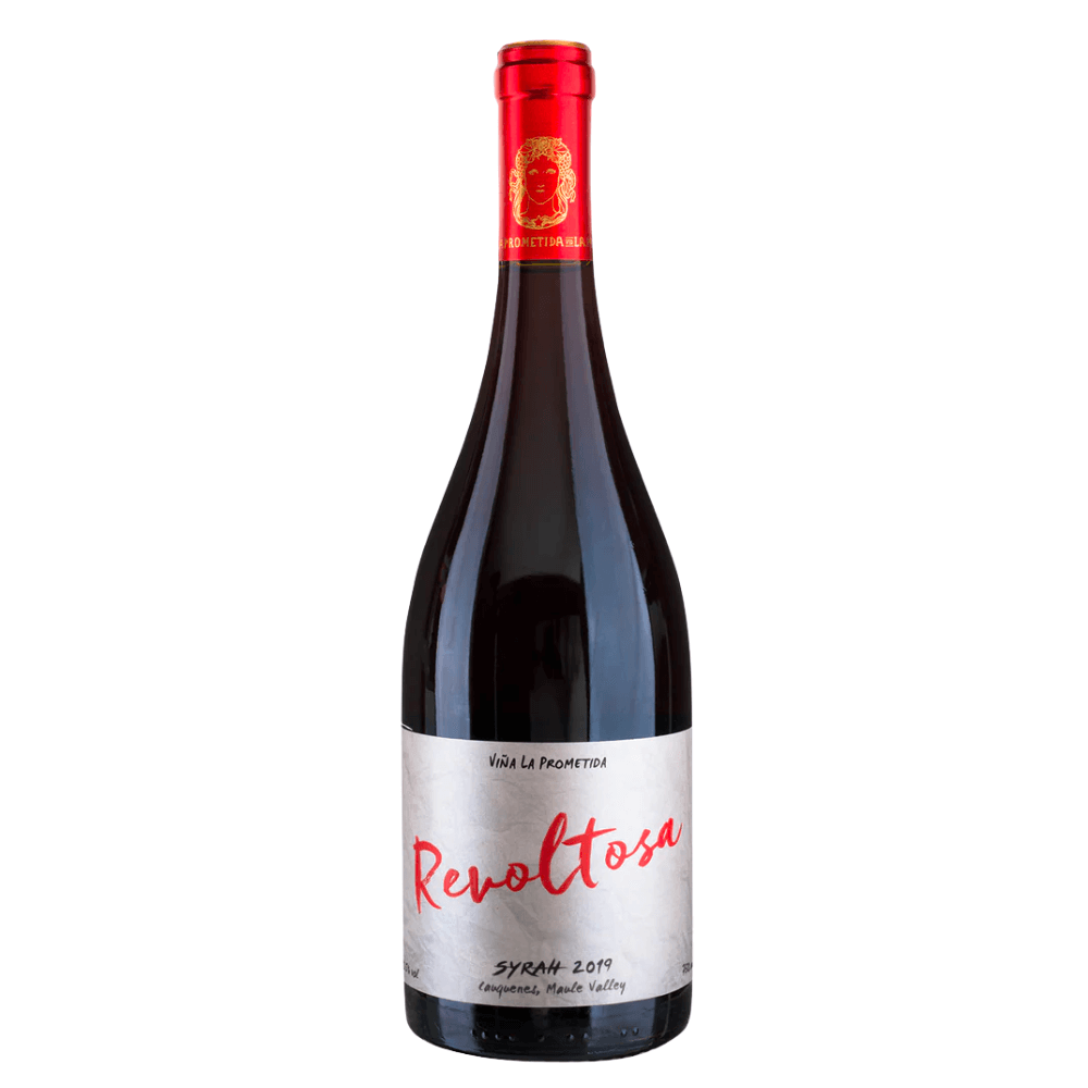 Vinho Tinto La Prometida Revoltosa Syrah 2018