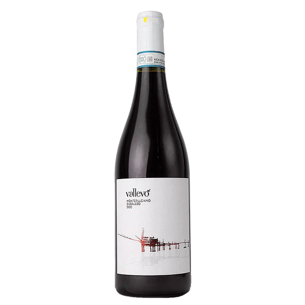 Vinho Vallevó Montepulciano D'Abruzzo DOC