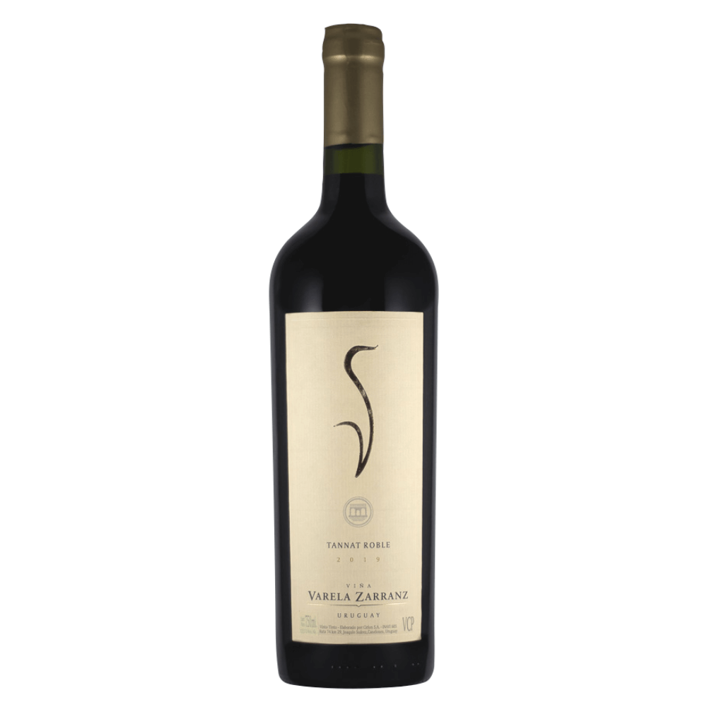 Vinho Varela Zarranz Roble Tannat 2019