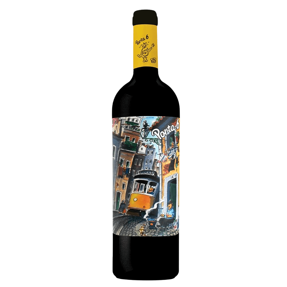Vinho Vidigal Wines Porta 6 Tinto