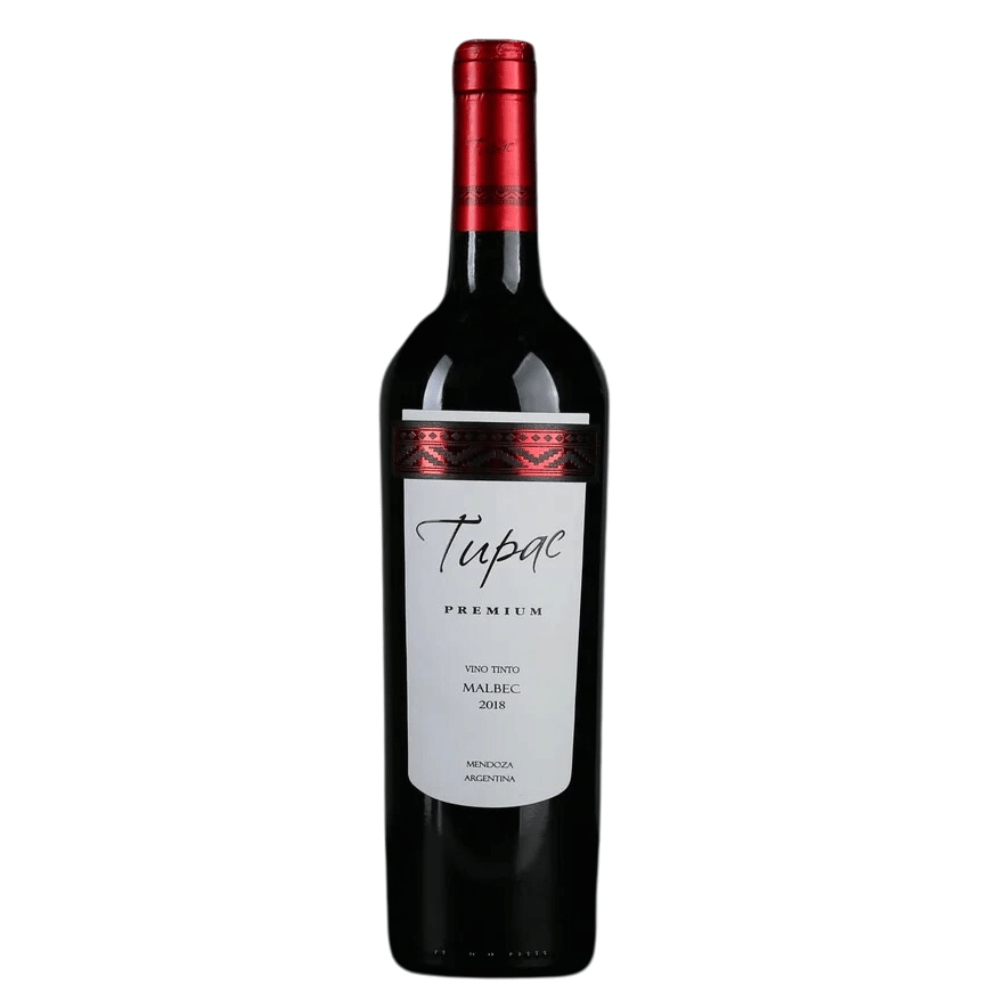 Vinho Viña Alta Tupac Premium Malbec 2019