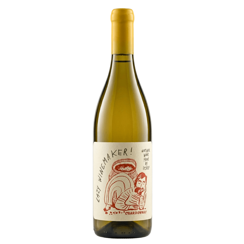 Vinho Viña Echeverría Lazy Winemaker Chardonnay