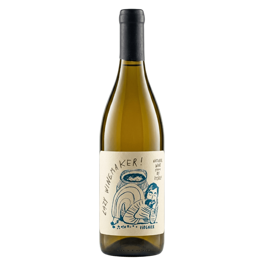 Vinho Viña Echeverría Lazy Winemaker Viognier