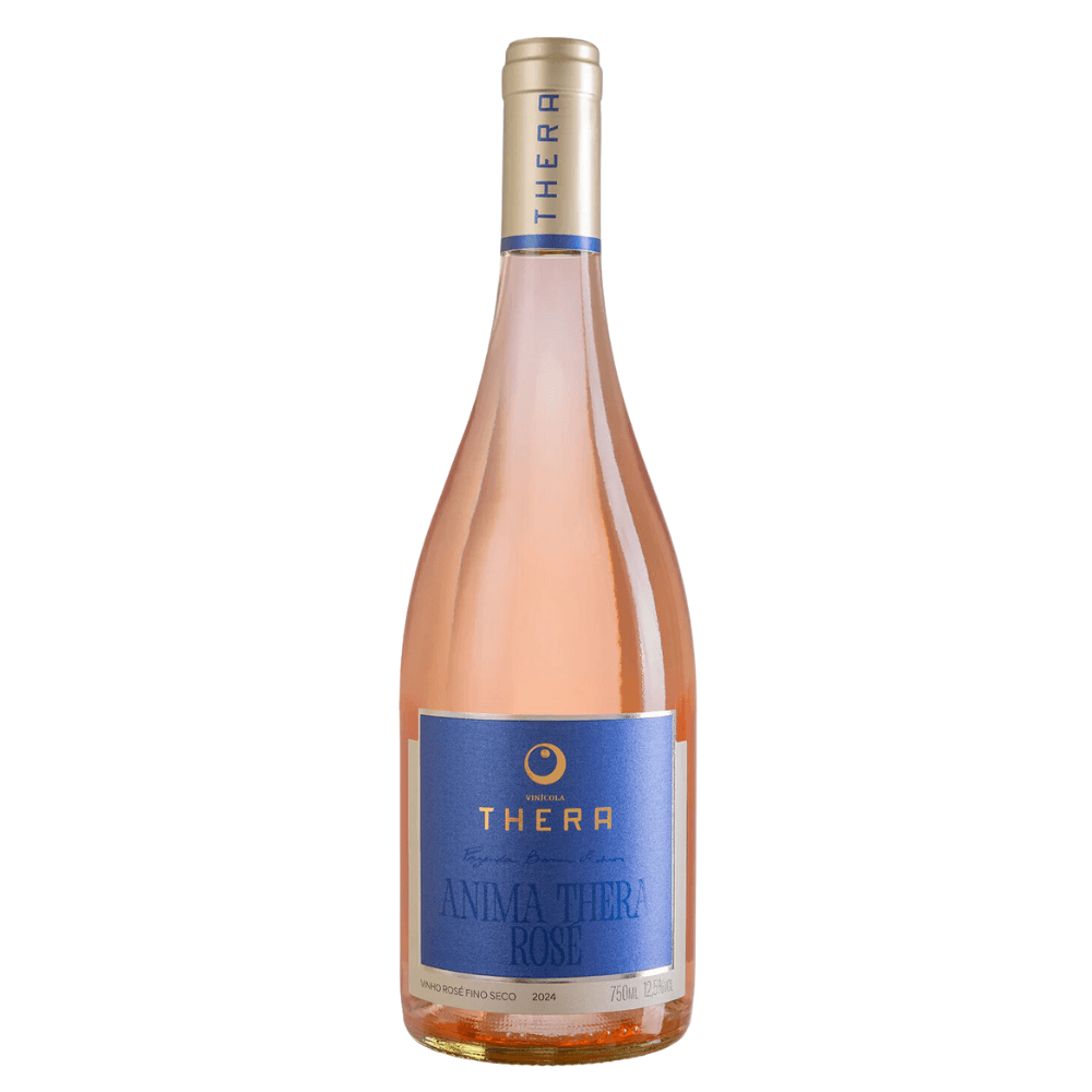 Vinho Vinícola Thera Anima Rosé 2024