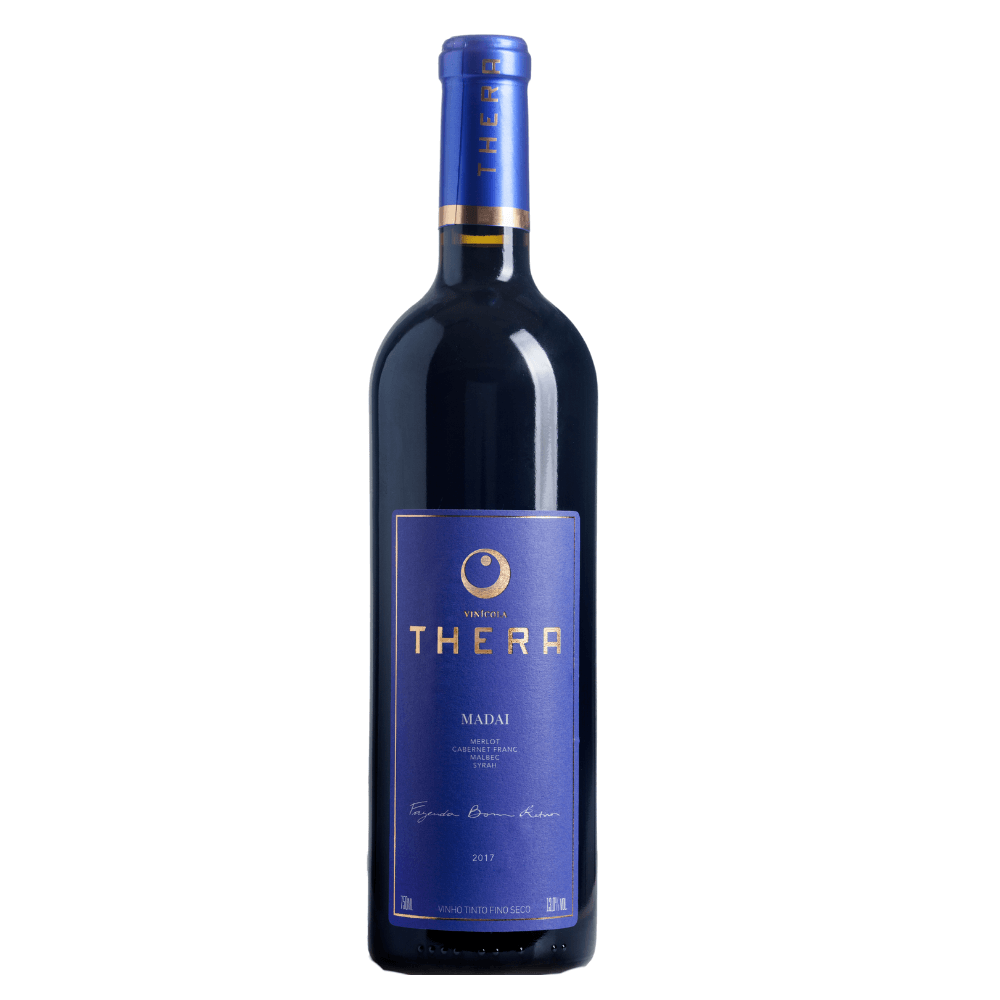 Vinho Vinícola Thera Madai 2022