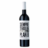 Vinho Siempre Tengo Un Plan B Petit Verdot 2020