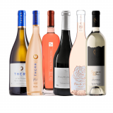 Combo Brancos e Rosés Brasileiros - 6 Unidades