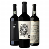 Combo Vinhos Argentinos: Alma Negra, Sapo de Otro Pozo, Saint Felicien
