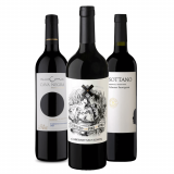 Combo Vinhos Cabernet Sauvignon Argentina: Cava Negra, Cordero, Sottano