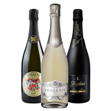 Kit Espumantes Brut: Cordero, Progenie, Freixenet Cordón Negro
