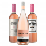 Kit Rosé Argentina: Grill Master, Minimalista, San Telmo