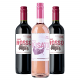 Kit Vinho Italiano Sogno Italiano - 3 Unidades