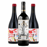 Kit Vinhos Altar Uco - 3 Unidades