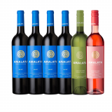 Kit Vinhos Amalaya - 6 Unidades