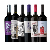 Kit Vinhos Argentinos - 6