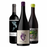 Kit Vinhos Argentinos: Claroscuro, Esencial, Santa Julia Natural