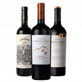 Kit Vinhos Argentinos: Gran Cordero, Zorzal, Septima Obra